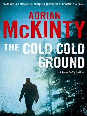 cover image of The Cold, Cold Ground